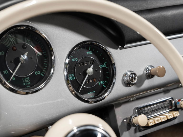 Porsche 356 A 1600 Speedster