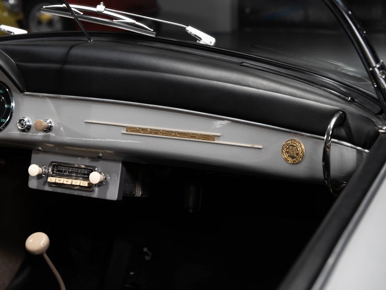 Porsche 356 A 1600 Speedster