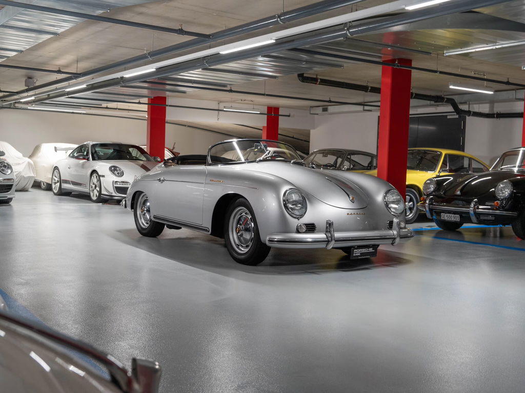 Porsche 356 A 1600 Speedster