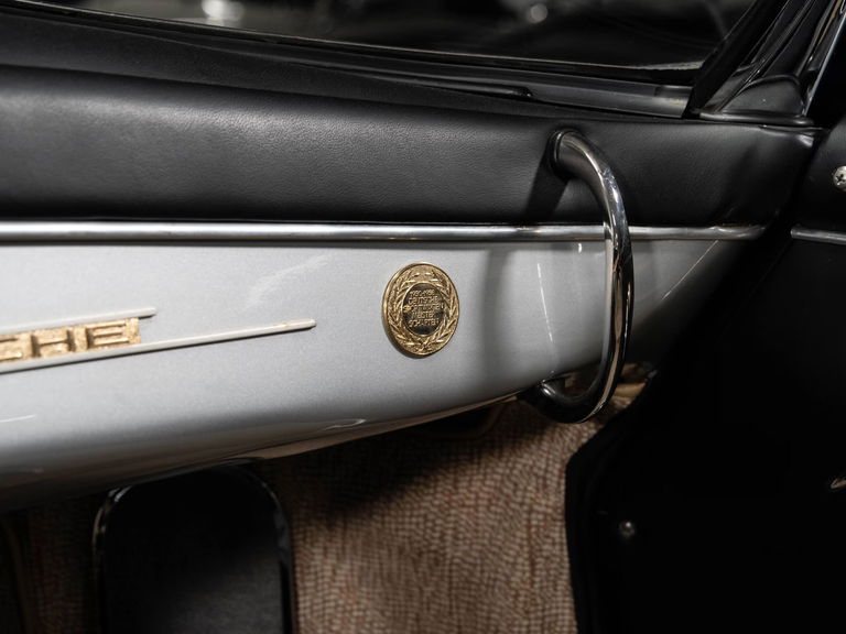 Porsche 356 A 1600 Speedster