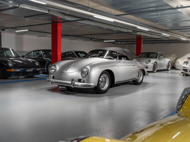 Porsche 356 A 1600 Speedster
