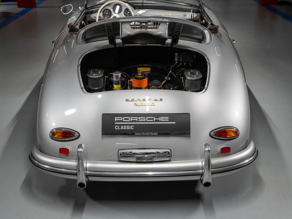 Porsche 356 A 1600 Speedster