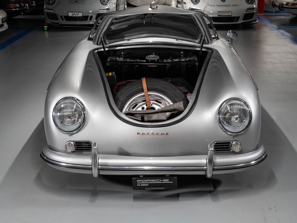 Porsche 356 A 1600 Speedster