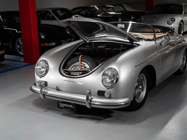 Porsche 356 A 1600 Speedster