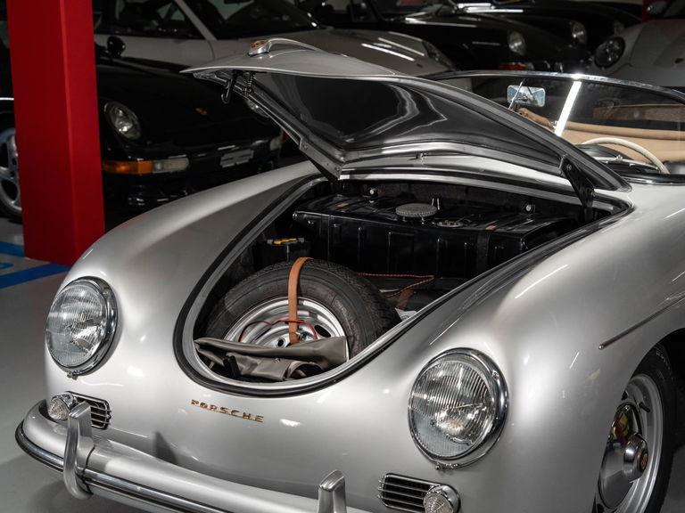 Porsche 356 A 1600 Speedster