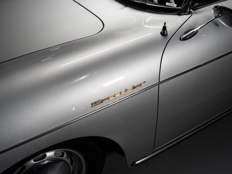 Porsche 356 A 1600 Speedster