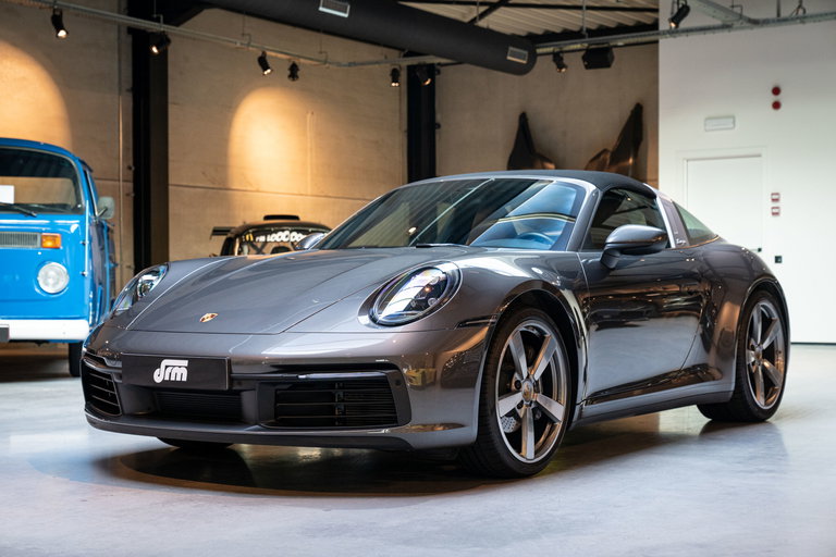 Porsche 992 Targa 4