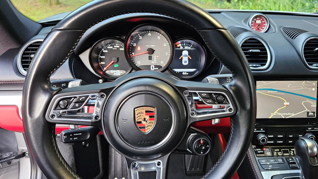 Porsche 718 Cayman S