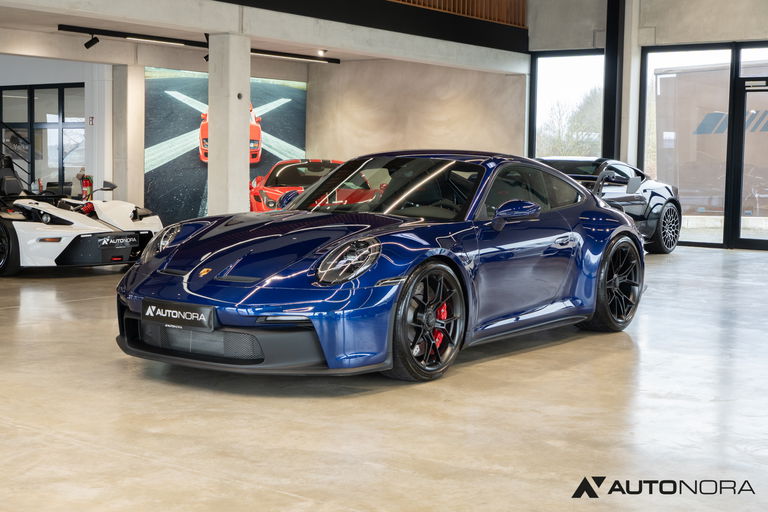 Porsche 992 GT3