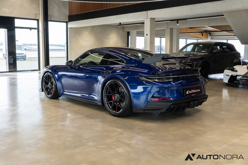 Porsche 992 GT3