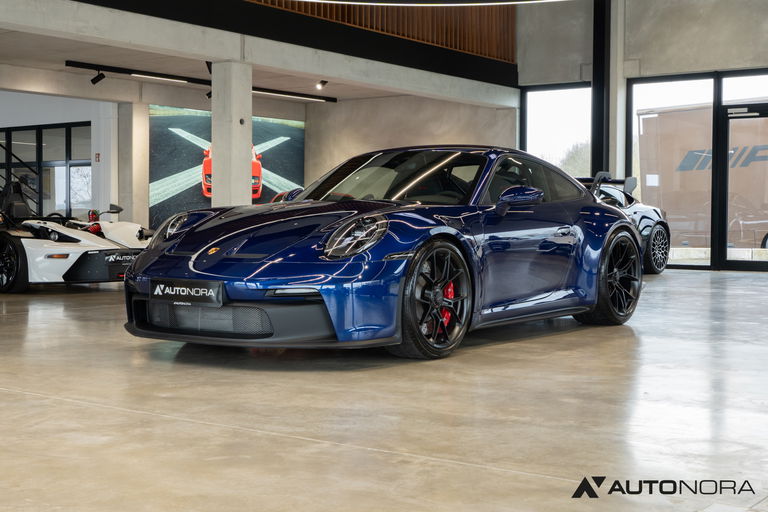 Porsche 992 GT3