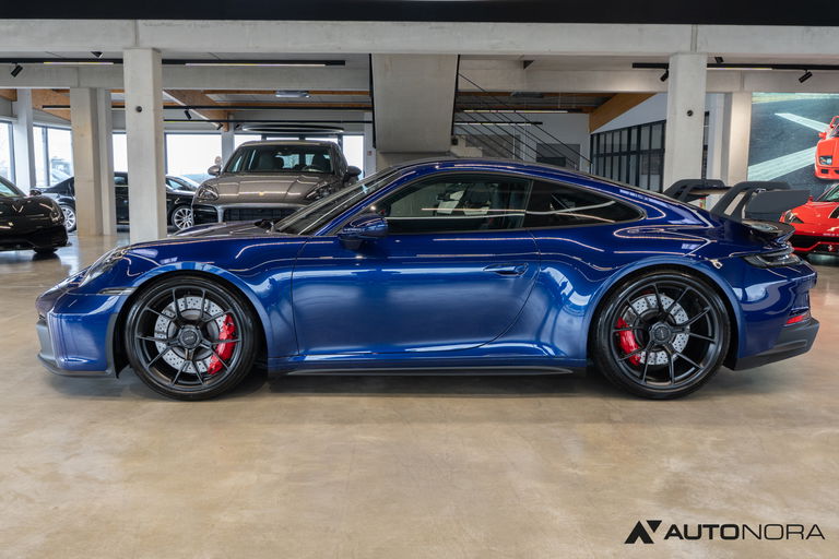 Porsche 992 GT3