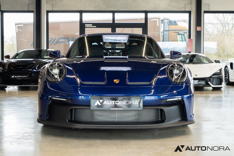 Porsche 992 GT3