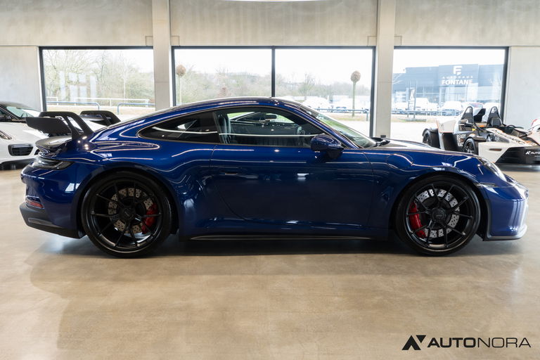 Porsche 992 GT3
