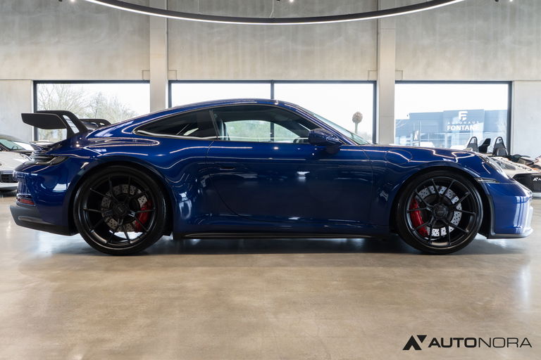 Porsche 992 GT3