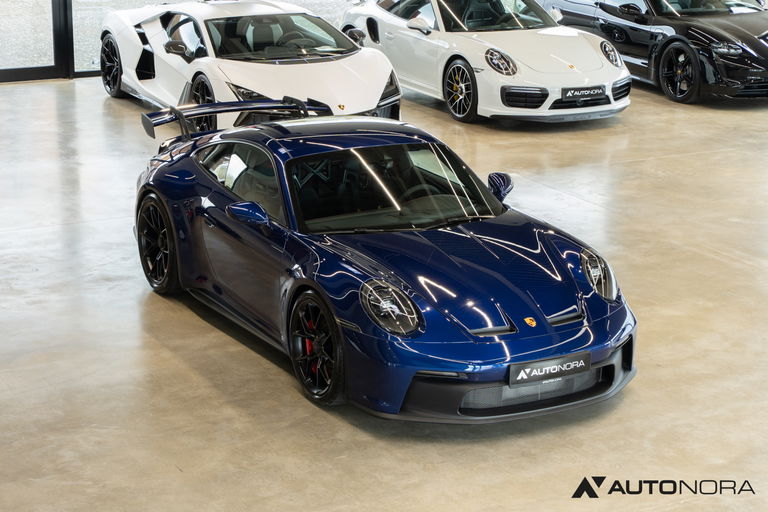 Porsche 992 GT3