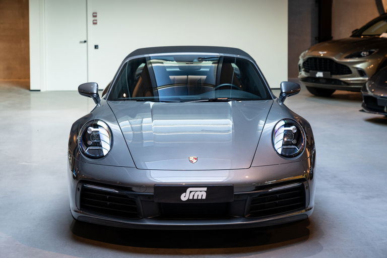 Porsche 992 Targa 4
