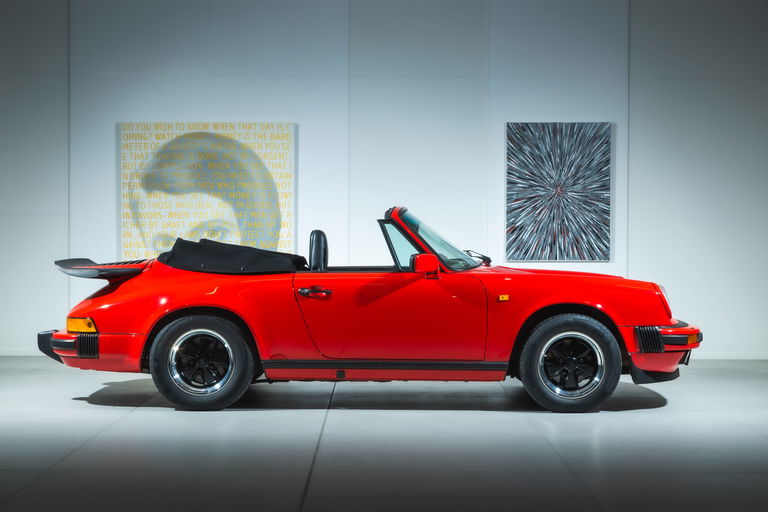 Porsche 911 Carrera 3.2