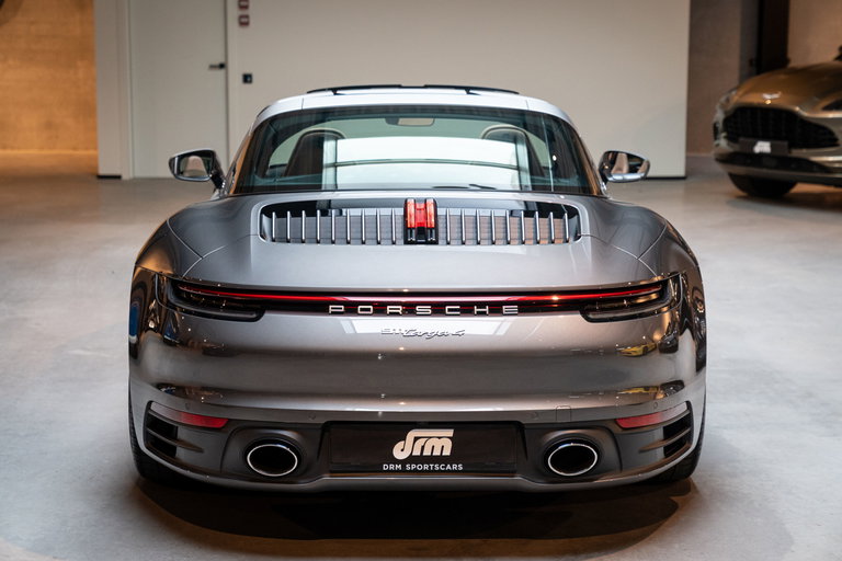 Porsche 992 Targa 4