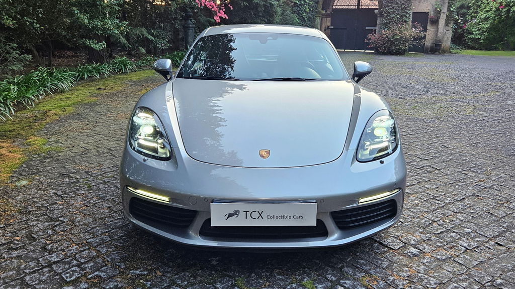 Porsche 718 Cayman S