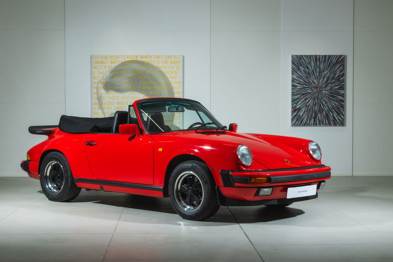 Porsche 911 Carrera 3.2