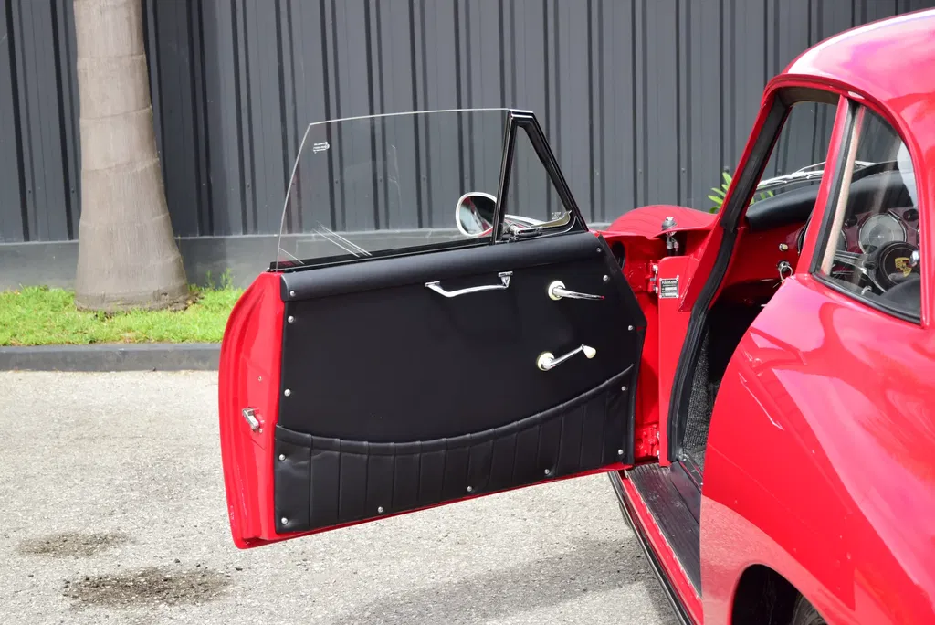 Porsche 356 B 1600 Super 90