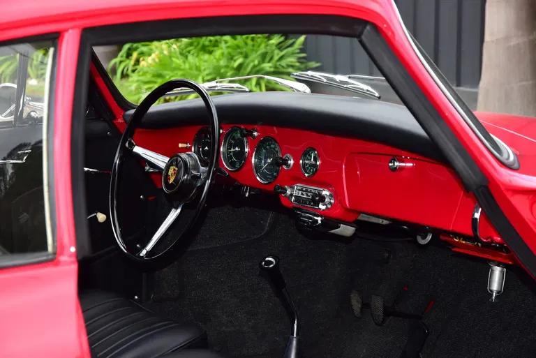 Porsche 356 B 1600 Super 90