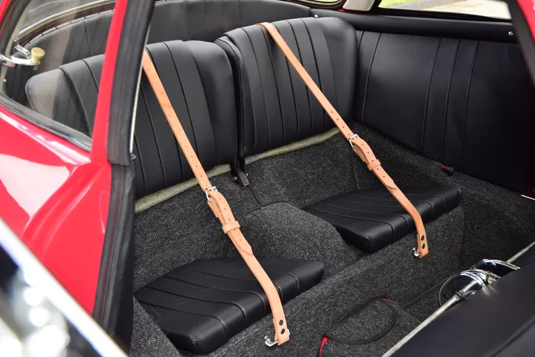 Porsche 356 B 1600 Super 90