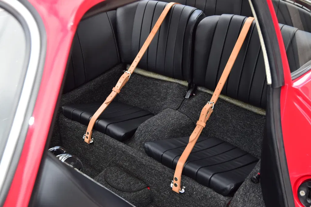 Porsche 356 B 1600 Super 90