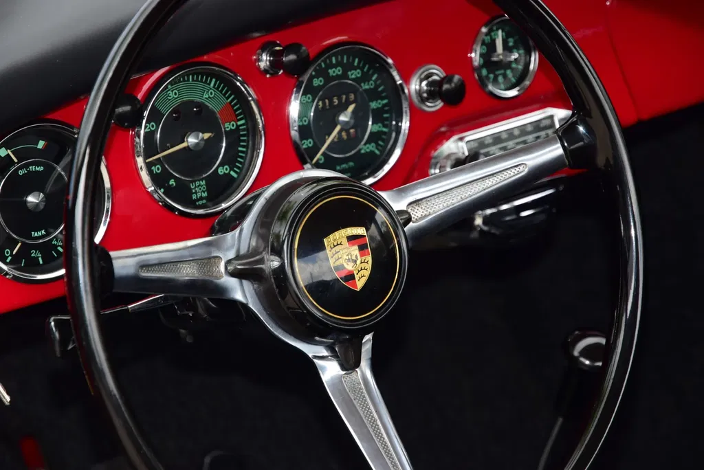 Porsche 356 B 1600 Super 90