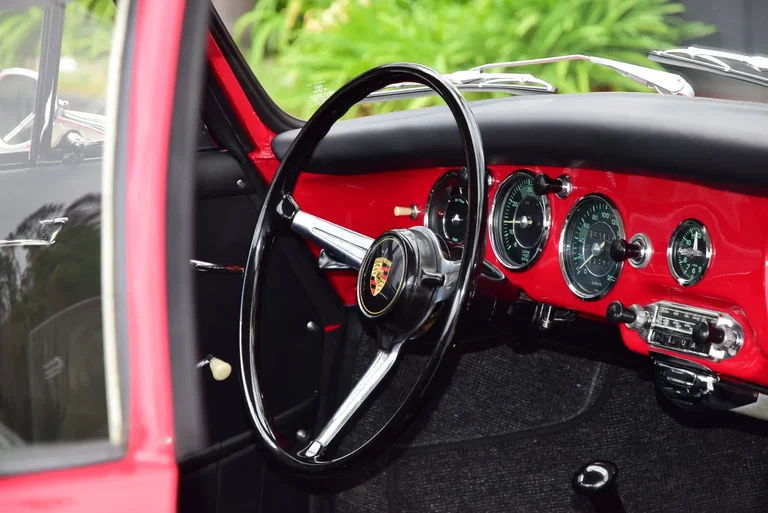 Porsche 356 B 1600 Super 90