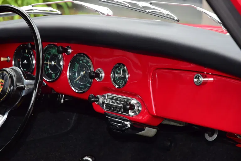 Porsche 356 B 1600 Super 90