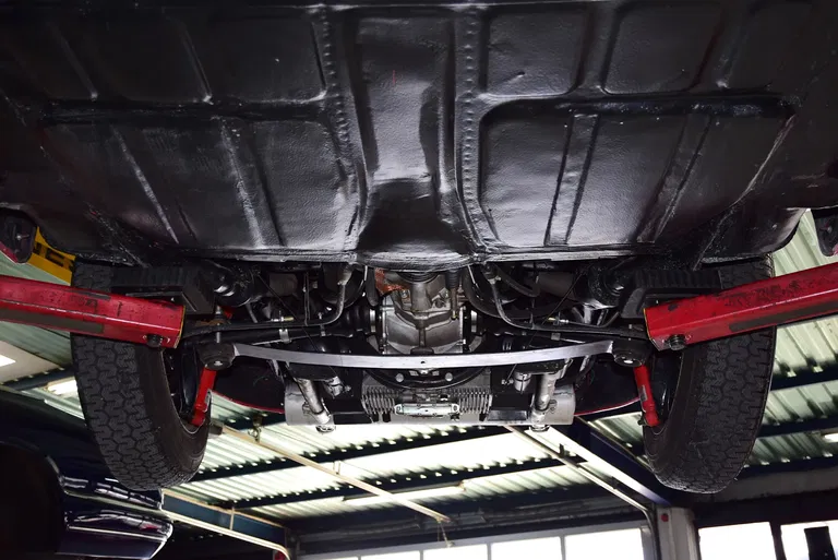 Porsche 356 B 1600 Super 90