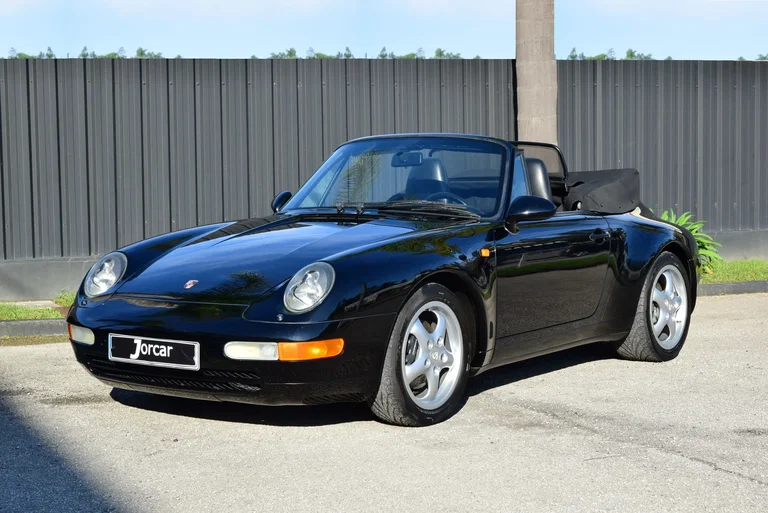 Porsche 993 Carrera