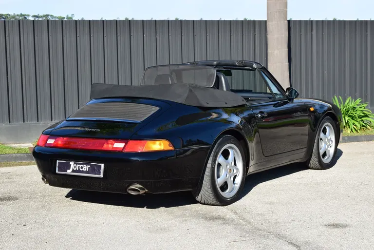 Porsche 993 Carrera