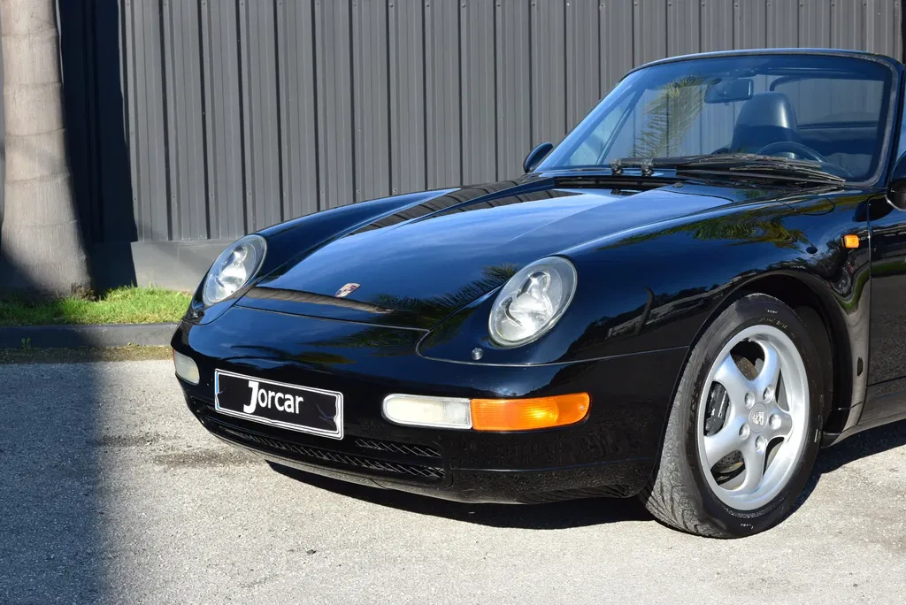 Porsche 993 Carrera
