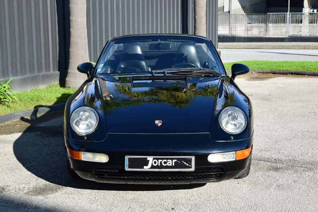 Porsche 993 Carrera