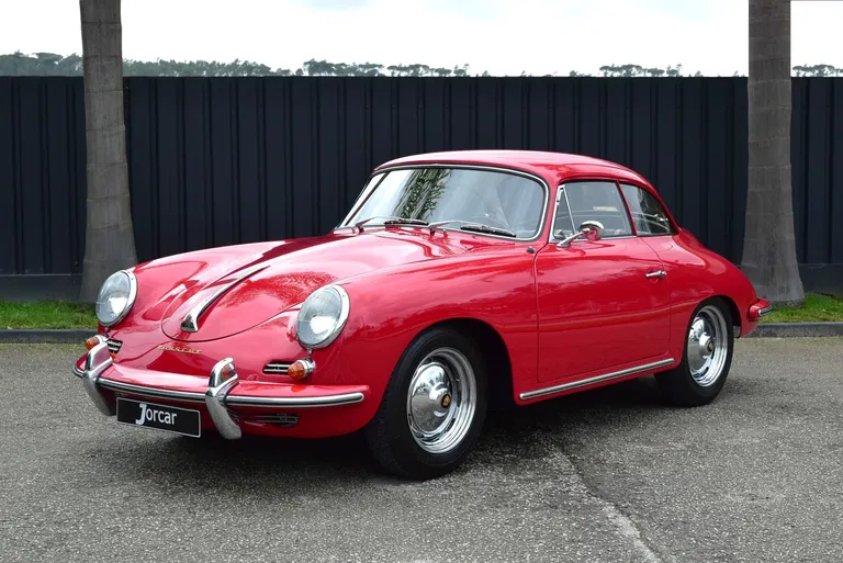 Porsche 356 B 1600 Super 90