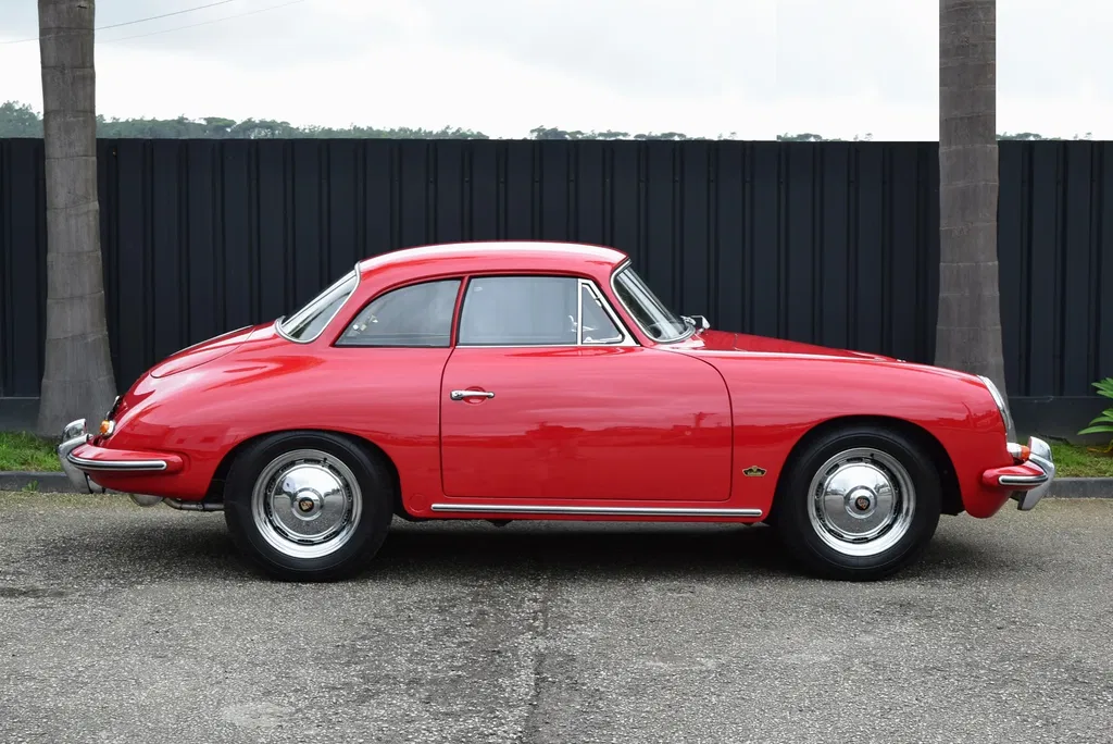 Porsche 356 B 1600 Super 90