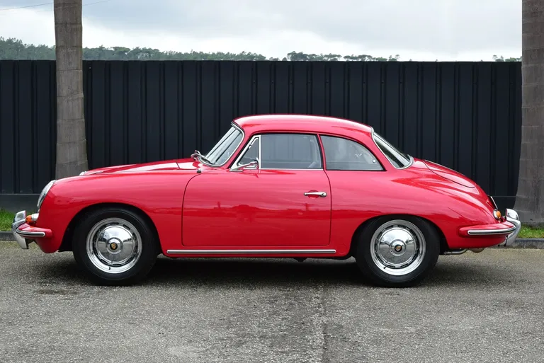 Porsche 356 B 1600 Super 90