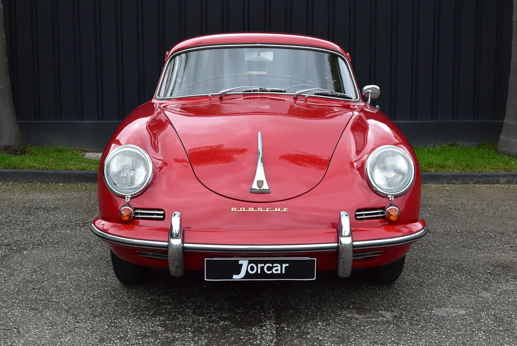 Porsche 356 B 1600 Super 90