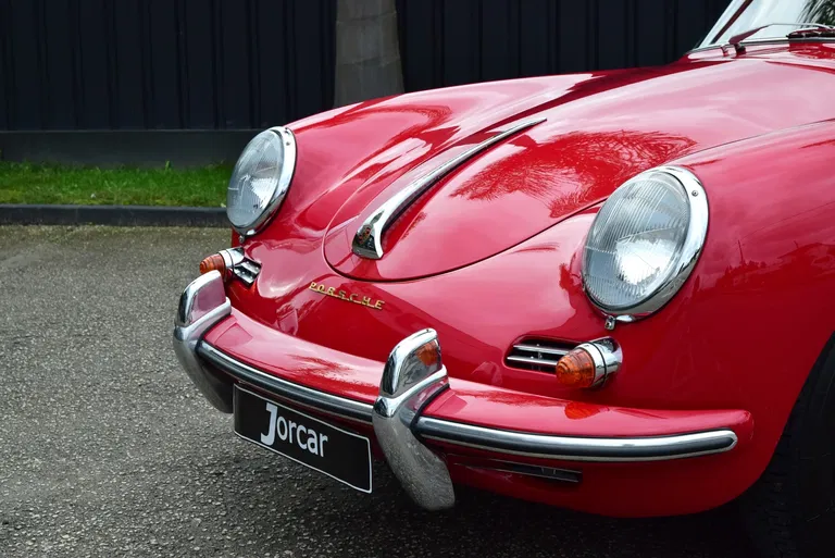 Porsche 356 B 1600 Super 90