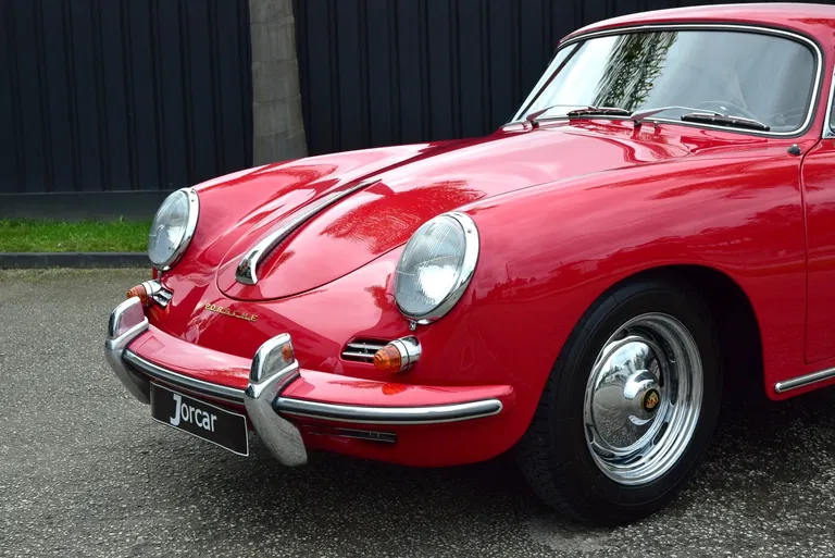 Porsche 356 B 1600 Super 90