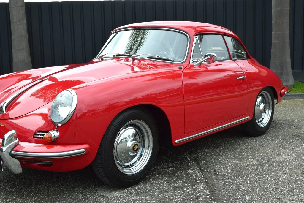 Porsche 356 B 1600 Super 90