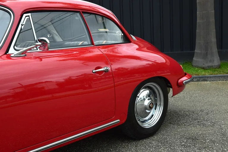 Porsche 356 B 1600 Super 90