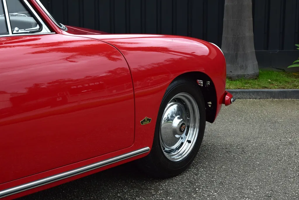 Porsche 356 B 1600 Super 90