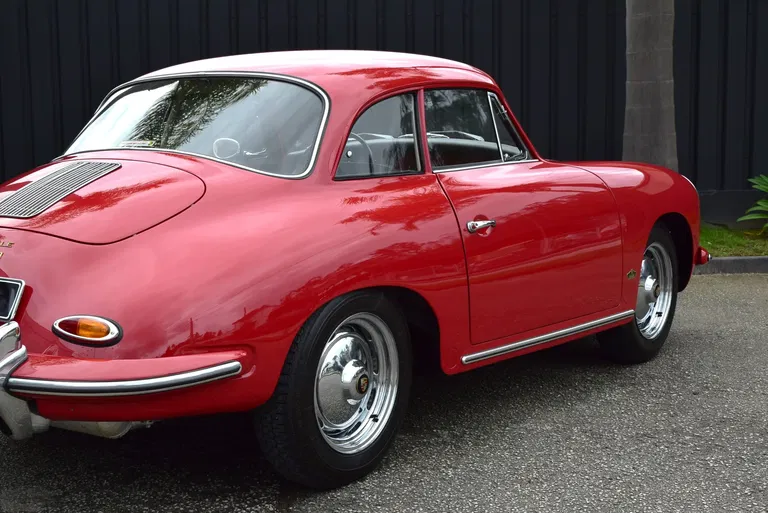 Porsche 356 B 1600 Super 90