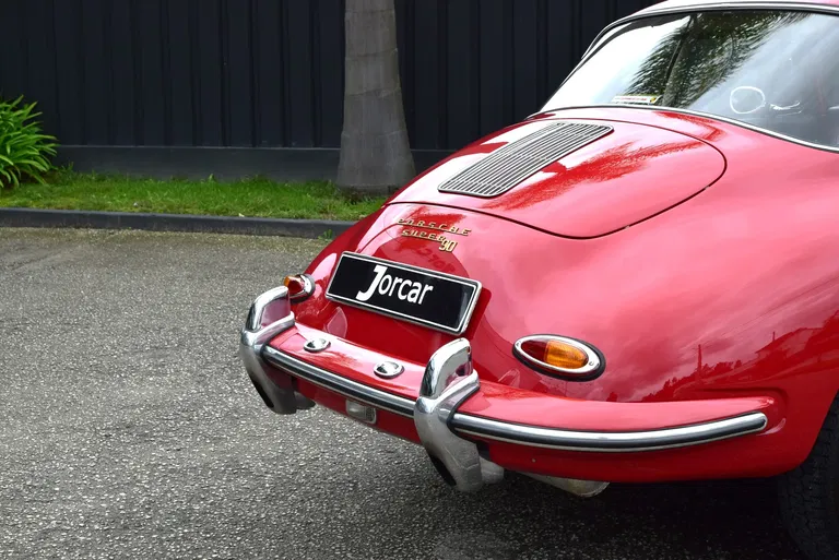 Porsche 356 B 1600 Super 90