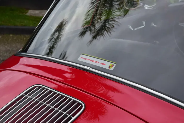 Porsche 356 B 1600 Super 90