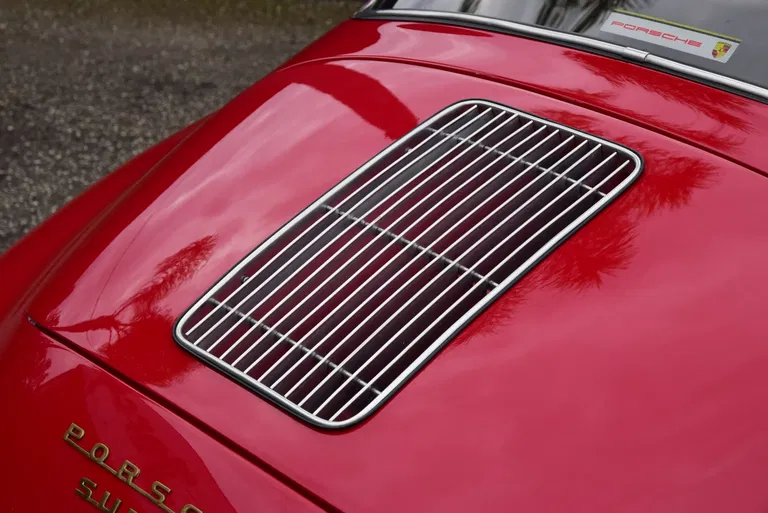 Porsche 356 B 1600 Super 90